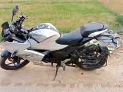 Suzuki GIXXER SF FI ABS